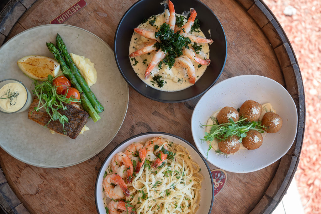 The Vines Cafe & Bar