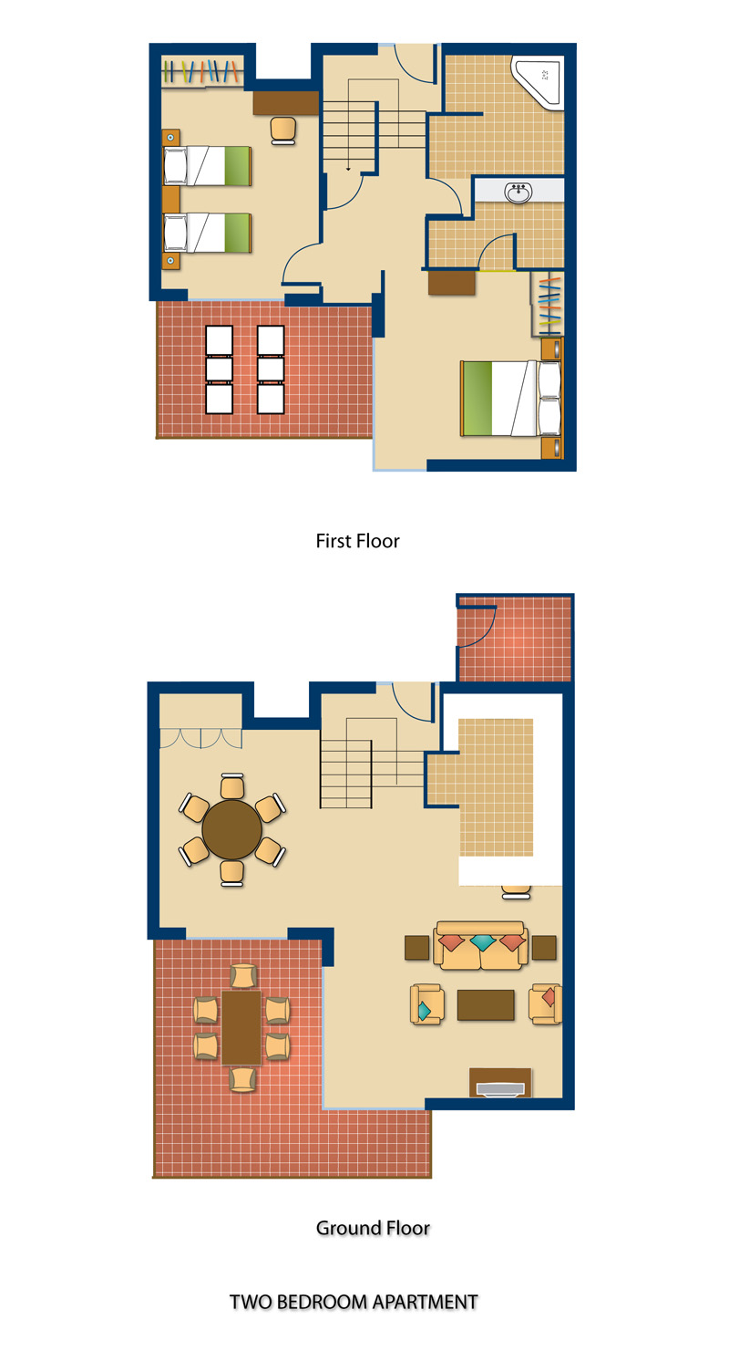 Apartments The Vines Resort