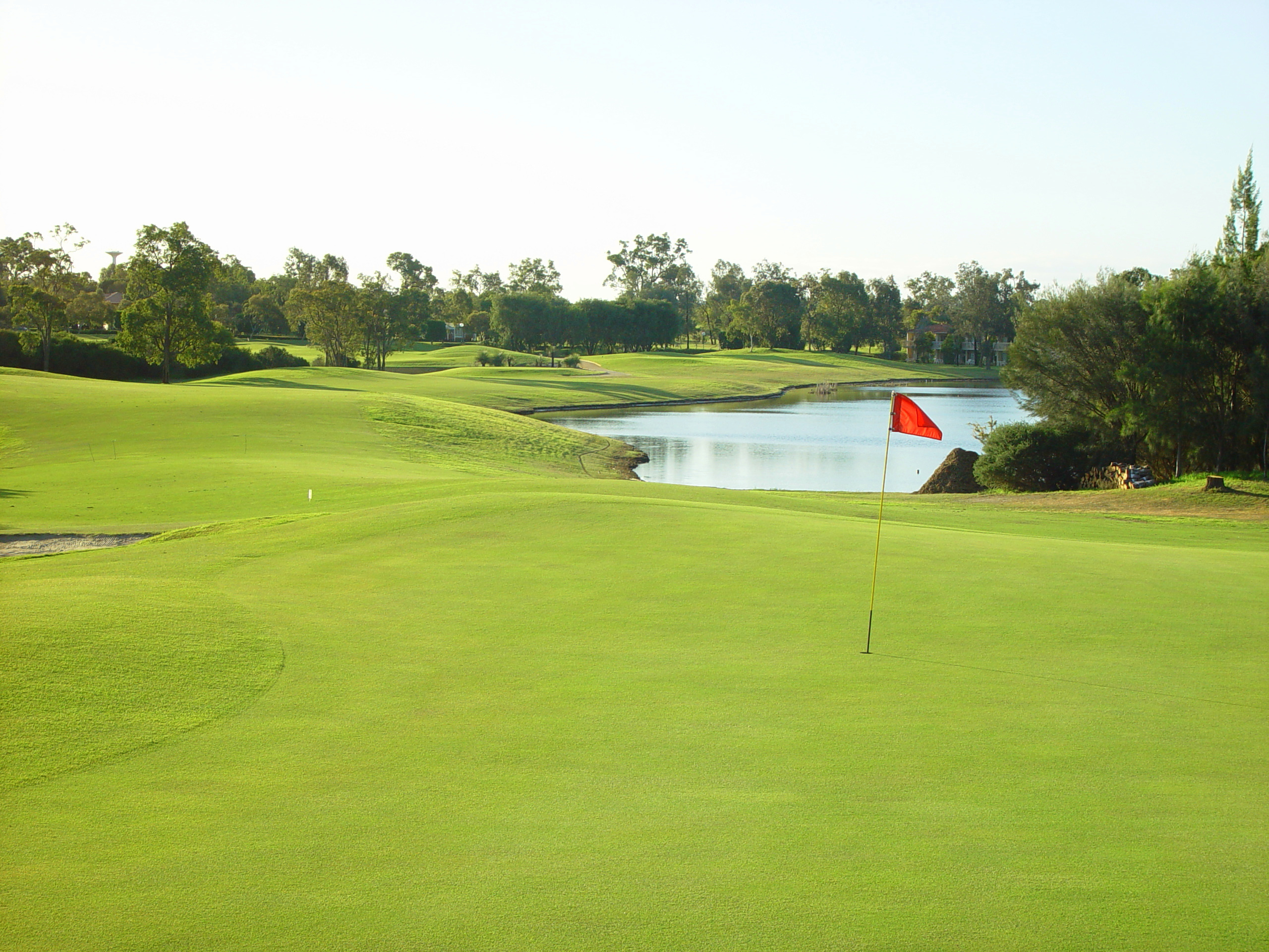 Golf special april