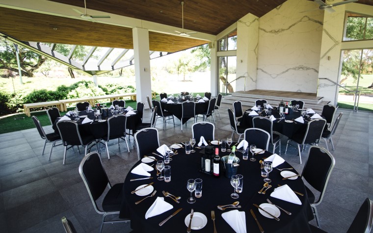 Pavilion Lunch