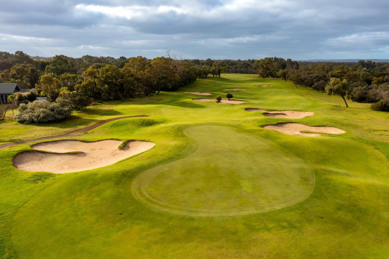 Charity golf day