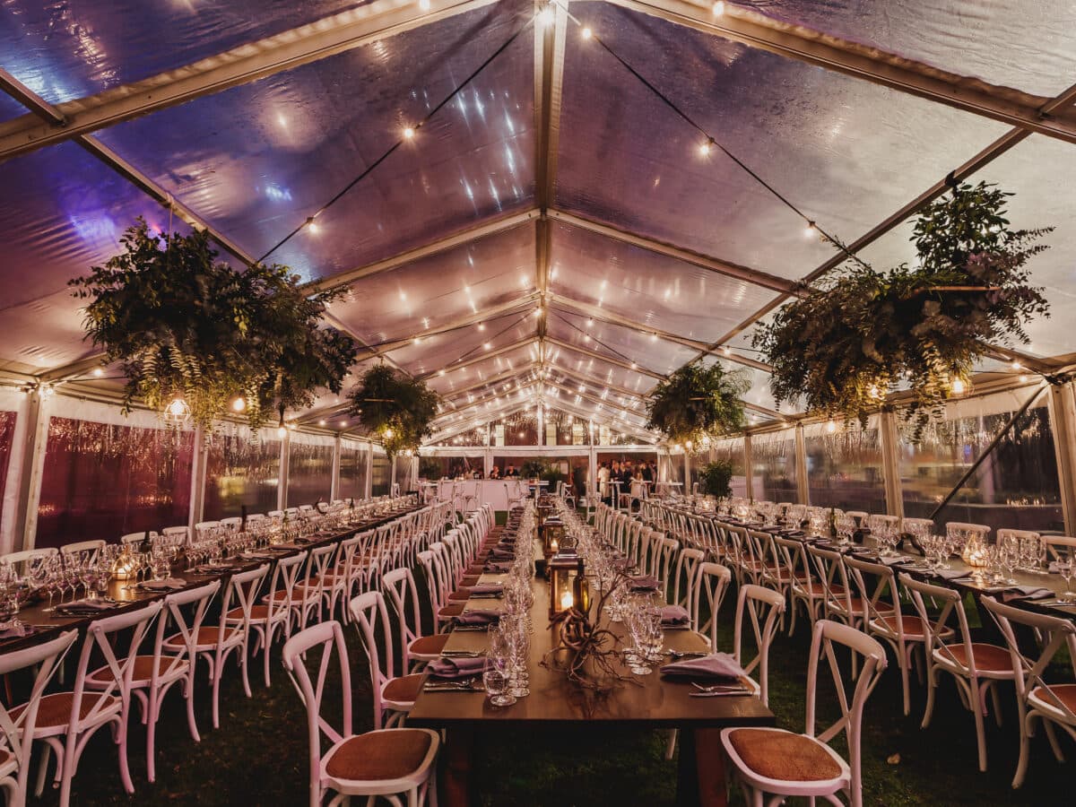 A wedding planned by Perth event planner The Event Mill