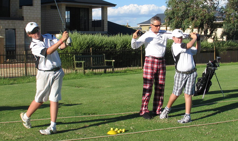 Junior Golf Program