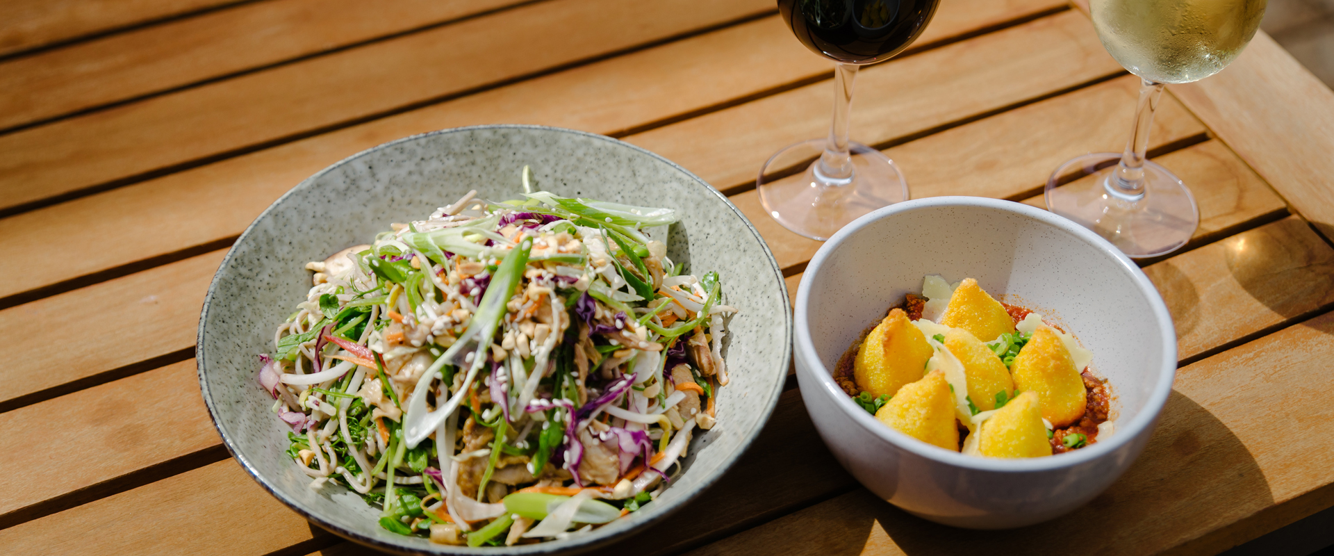 The Vines Café & Bar