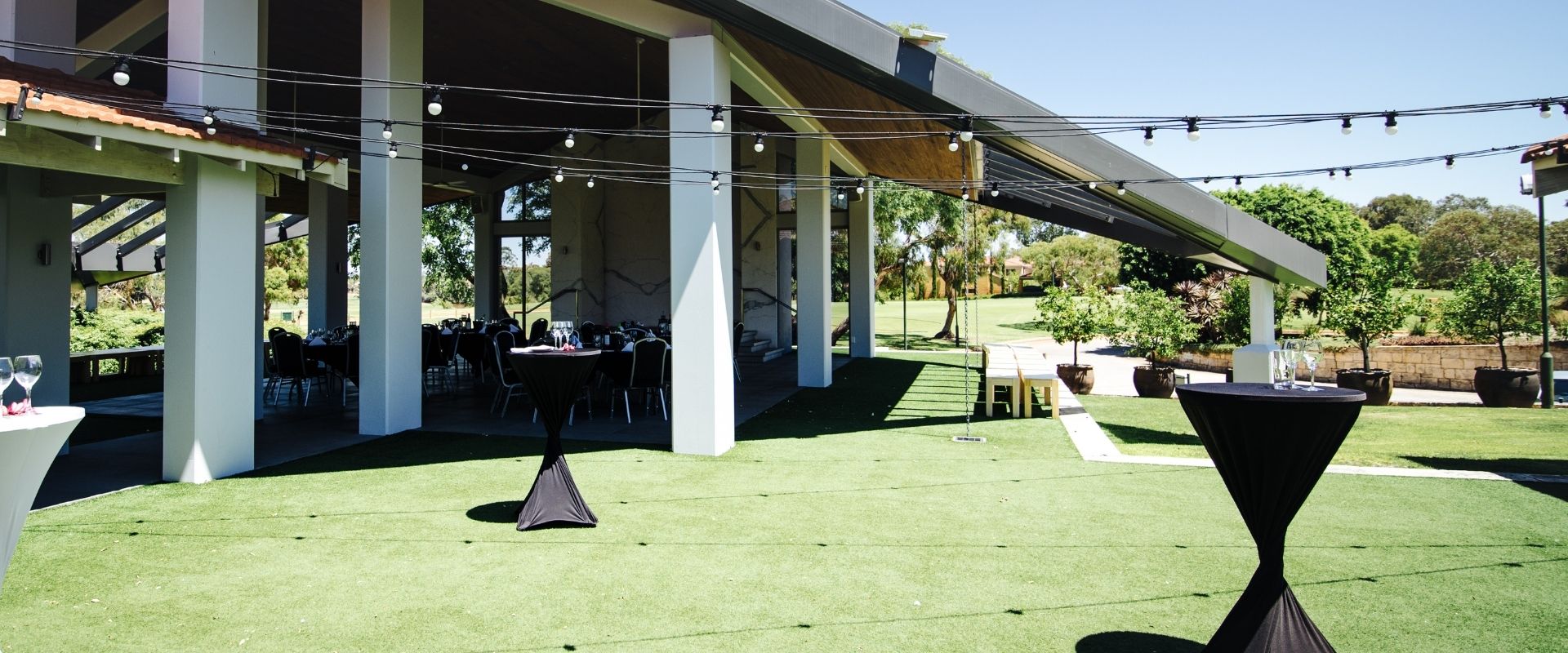 Pavillion Conference Venue for hire in Perth The Vines