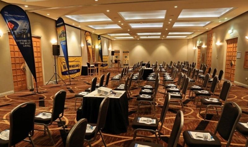 Barret Lennard Conference Room for Hire