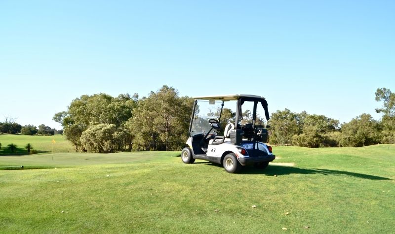 Golf at The Vines Resort