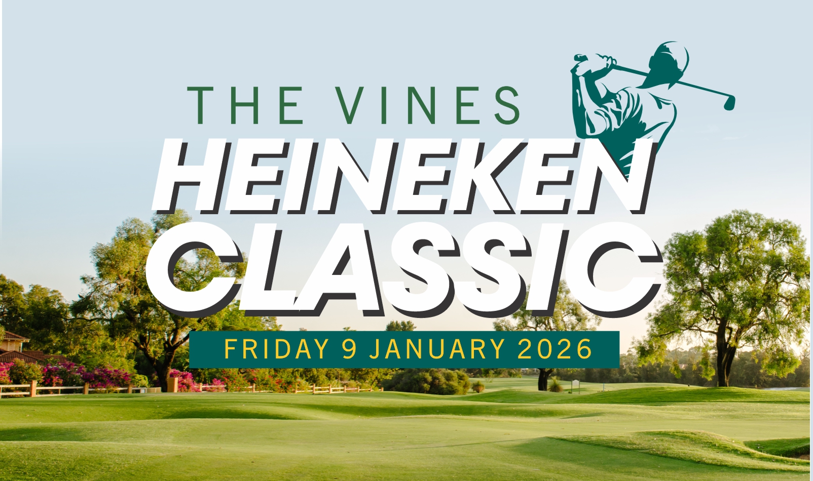 Vines Heineken Classic 2026