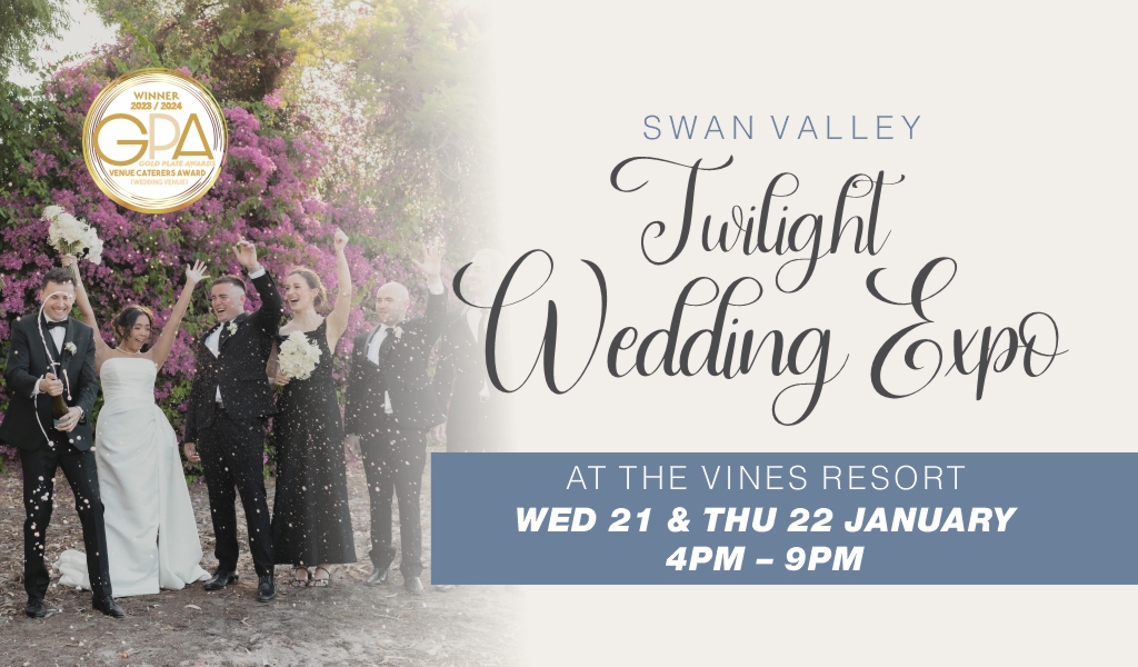 Twilight Wedding Expo