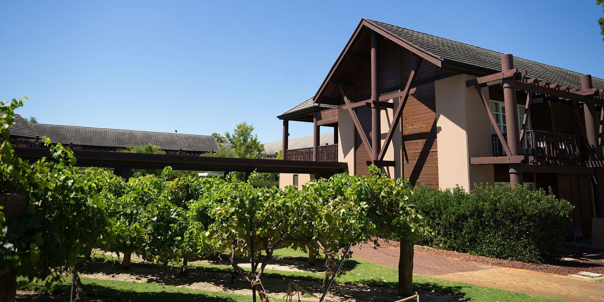 The Vines Resort » Luxury getaway in Perth