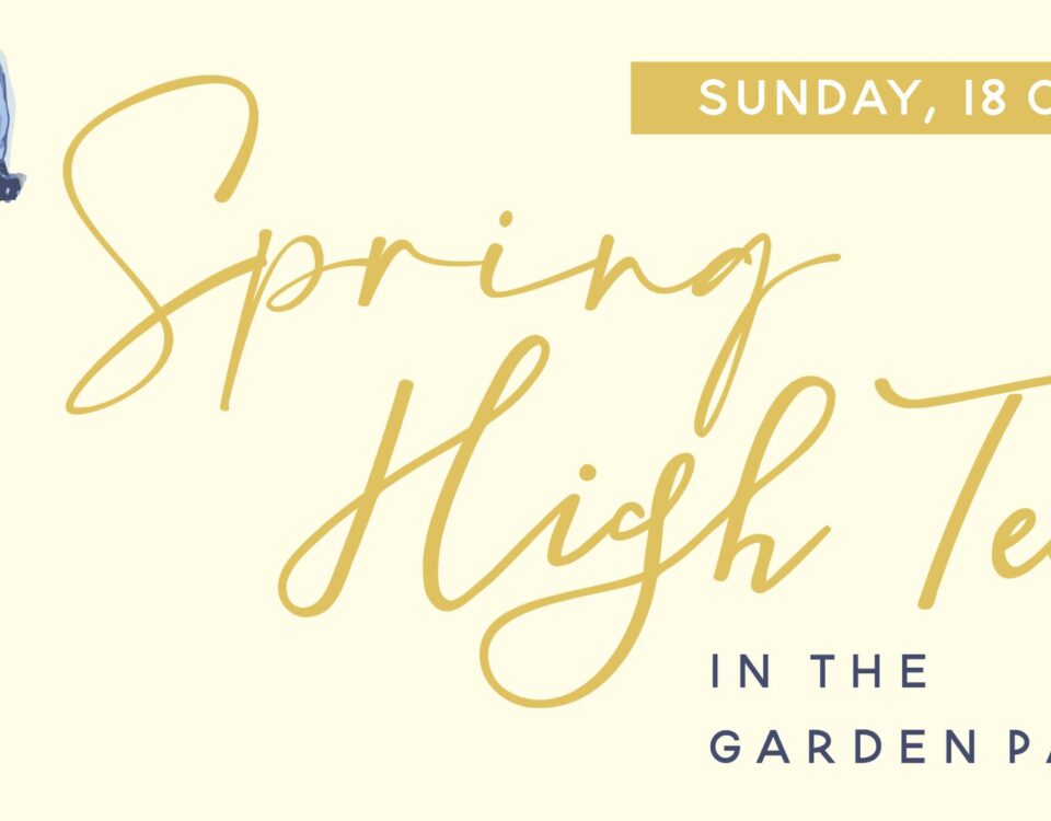 spring high tea